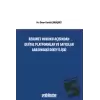 Rekabet Hukuku Açısından Dijital Platformlar Ve Satıcılar Arasındaki Dikey İlişki