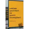 Reklam Çevirileri ve Çeviri Stratejileri