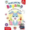 Rengarenk Boyama 2 Yaş