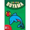 Rengarenk Boyama - 2 Yaş Üstü - Yeşil Kitap