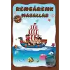 Rengarenk Masallar - Kahverengi Kitap