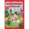 Rengarenk Masallar (Kırmızı Kitap)