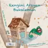 Rengini Arayan Bukalemun