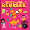 Renkler - Mini Kitaplar Serisi