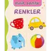 Renkler-Minik Adımlar