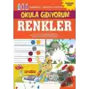 Renkler - Okula Gidiyorum