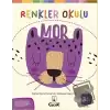 Renkler Okulu Mor