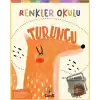 Renkler Okulu Turuncu