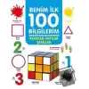 Renkler-Sayılar-Şekiller - Benim İlk 100 Bilgilerim