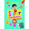 Renkler-Şekiller - Süper Etkinlikler