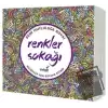 Renkler Sokağı Seti - 3 Kitap Takım