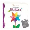 Renkler - Sözcükleri Keşfediyorum (Ciltli)