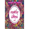 Renkler Ülkesi: Hayvanlar - Doğa - Mandala