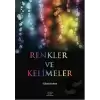 Renkler ve Kelimeler