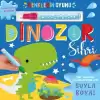 Renklerin Oyunu – Dinozor Sihri (Su Doldurulabilir Kalemli) (Ciltli)