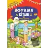 Renklerle Güzel Dinim Boyama Kitabı 3: İbadet Ediyorum