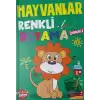 Renkli Boyama - Hayvanlar