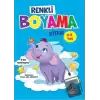 Renkli Boyama Kitabı (5-6 yaş)