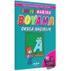 Renkli Harika Boyama Okula Hazırlık 5+ Yaş