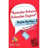 Resimden Anlama Anlamdan Deyime - Deyim Kartları 2