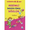 Resimli İngilizce - Türkçe Sözlük