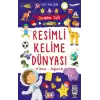 Resimli Kelime Dünyası (Ciltli)