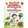 Resimli Sözlüğüm (5-7 Yaş) (Ciltli)