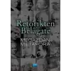 Retorikten Belagate Mecazdan Metafora