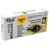 Rich Mastermix Metalik 60 Cc 6 Lı Set 14295