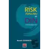 Risk Toplumu ve Din