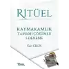 Ritüel Kaymakamlık Tamamı Çözümlü 5 Deneme