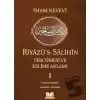 Riyazüs Salihin Tercümesi Kelime Manalı 1.Cilt (Ciltli)