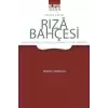 Rıza Bahçesi