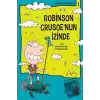 Robinson Crusoenun İzinden