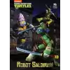 Robot Saldırısı! - Genç Mutant Ninja Kaplumbağalar (Ciltli)