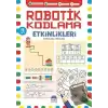 Robotik Kodlama Etkinlikleri - 10