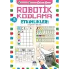 Robotik Kodlama Etkinlikleri - 6