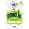 Robotik Kodlama Etkinliklerim (3-4 Yaş)