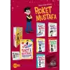 Roket Mustafa’nın Serüvenleri Seti (5 Kitap Takım)