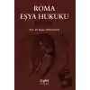 Roma Eşya Hukuku