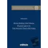 Roma Hukukunda Fiducia (İnançlı İşlem) ve Türk Hukuku Üzerindeki Etkisi (Ciltli)