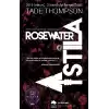 Rosewater İstila - Wormwood Üçlemesi Birinci Kitap