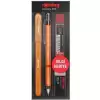 Rotring Okul Seti Visuclick+Jel 0.7 Mm Turuncu