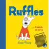 Ruffles ve Kırmızı Montu