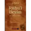 Ruhul Beyan Tefsiri - 22. Cilt (Ciltli)