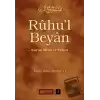 Ruhul Beyan Tefsiri - 3. Cilt (Ciltli)