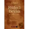 Ruhul Beyan Tefsiri - 4. Cilt (Ciltli)