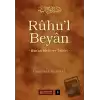 Ruhul Beyan Tefsiri - 8. Cilt (Ciltli)