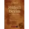 Ruhul Beyan Tefsiri - 9. Cilt (Ciltli)