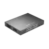 Ruijie-Reyee Rg-Es218Gc-P 16 Port Poe+ 10-100-1000 Mbps + 2 Port Sfp Yönetilebilir Switch